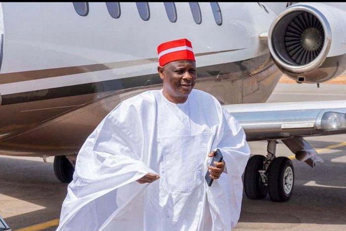 NNPP presidential candidate, Sen. Rabiu Musa Kwankwaso. [Twitter:Gwazo]
