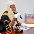 Speaker of Plateau State House of Assembly, Gabriel Dewan [Daily Trust]