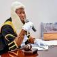 Speaker of Plateau State House of Assembly, Gabriel Dewan [Daily Trust]