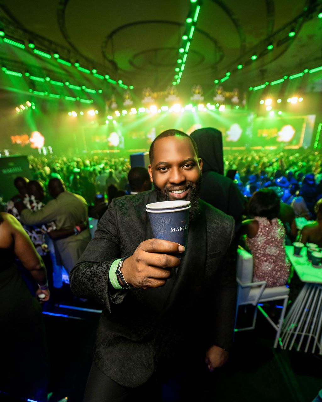 The Martell x AMVCA after-party was (Unsurprisingly) the best place to be