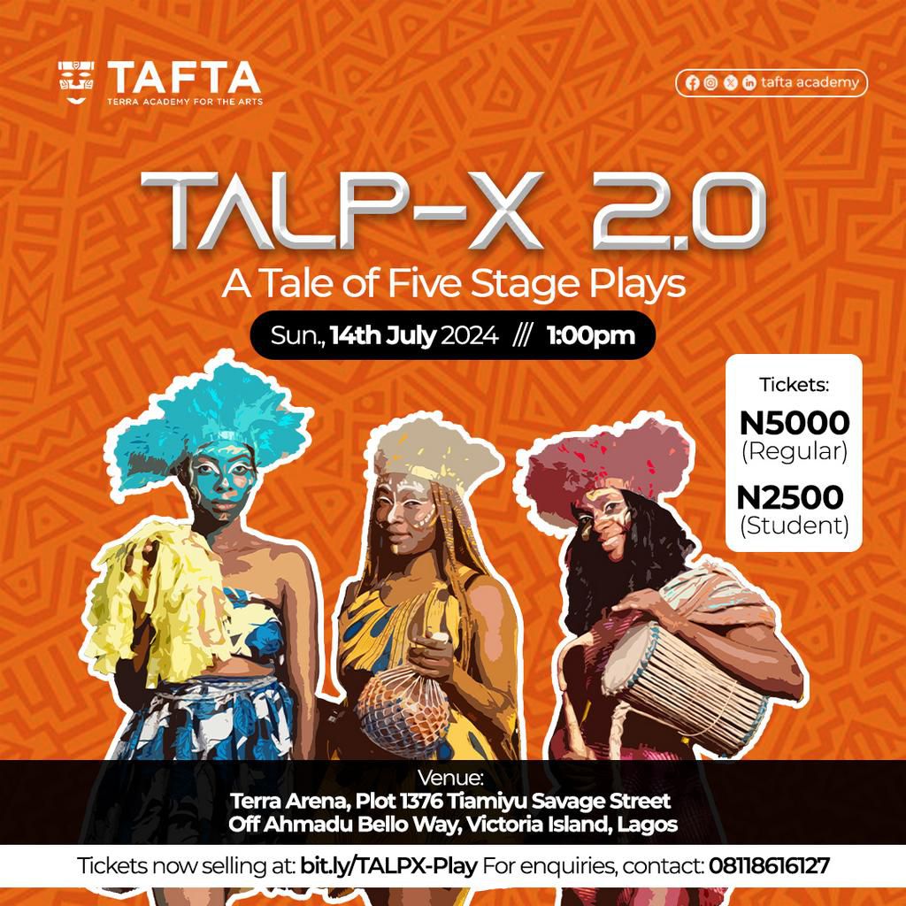 A Celebration of Creative Excellence: Terra academy for the Arts to host stage play