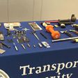 Items confiscated at airport [WCIV]