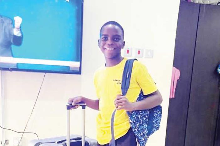 The father of the deceased plans to appeal the judgement [Punch]