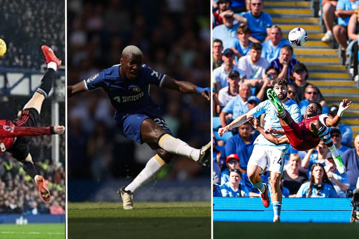 Caicedo, Kudus or Garnacho: Who should win EPL goal of the season?