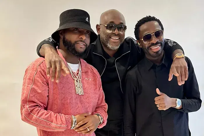 Davido launches Nine+ Records with UnitedMasters