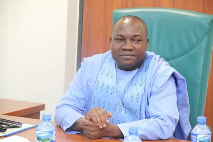 Cross River Commissioner for Health, Dr Henry Ayuk.