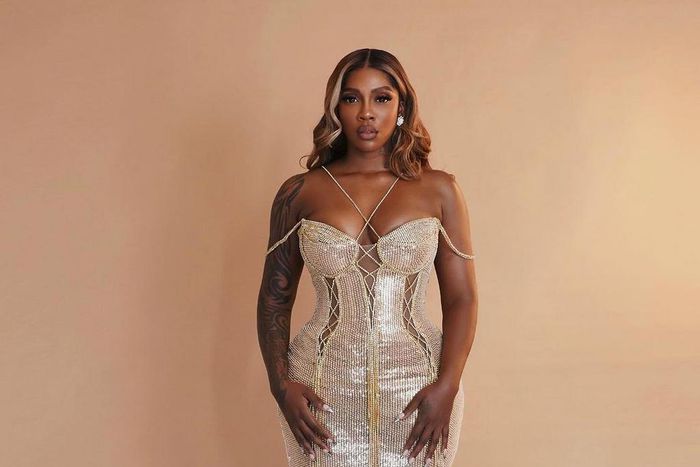 Tiwa Savage [instagram/Tiwasavage]