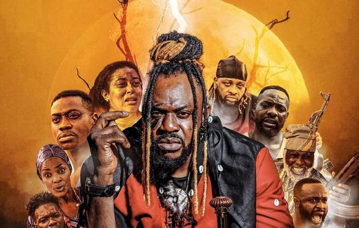 See Odunlade Adekola as a violent gang lord in the trailer for the film, ‘Lakatabu’ [Instagram/filmoneng]