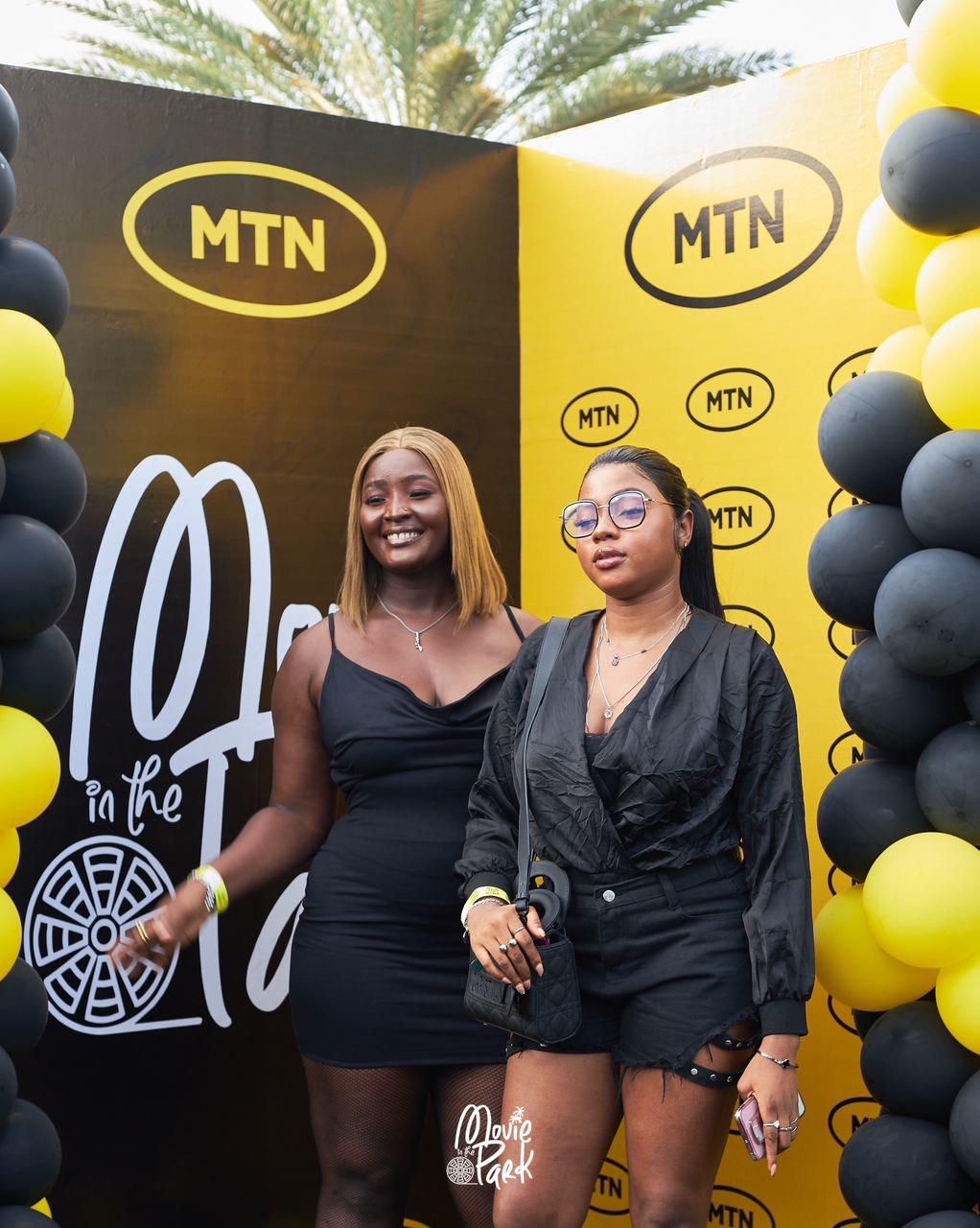 Movie in the Park, All Black Edition Powered by BangBet.