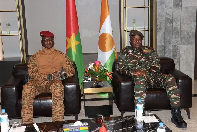 No going back - Niger, Burkina Faso, Mali junta leaders seal breakaway from ECOWAS