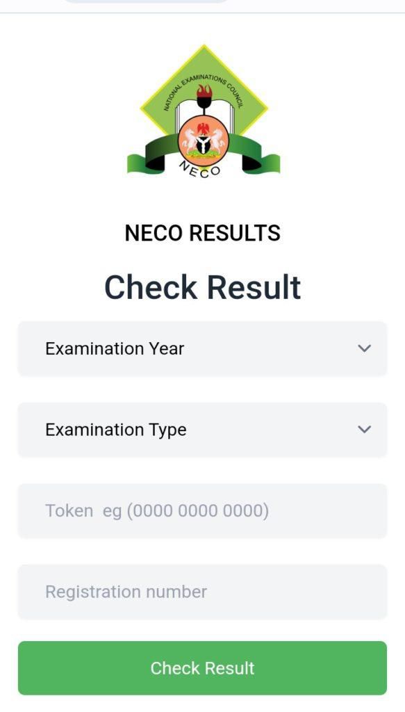 How to check NECO result [TechCabal]