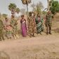 Soldiers rescue 16 kidnapped pupils, woman in Sokoto