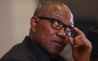 Mr Peter Obi. [Getty Images]