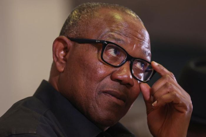 Mr Peter Obi. [Getty Images]