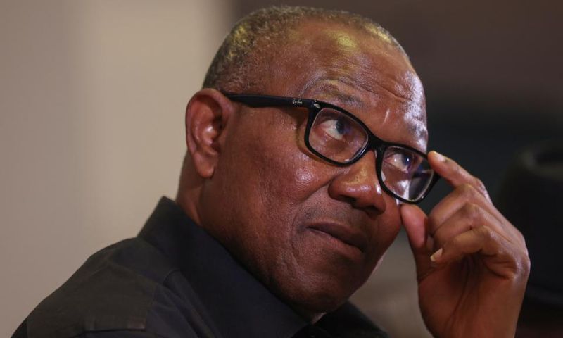 Mr Peter Obi. [Getty Images]