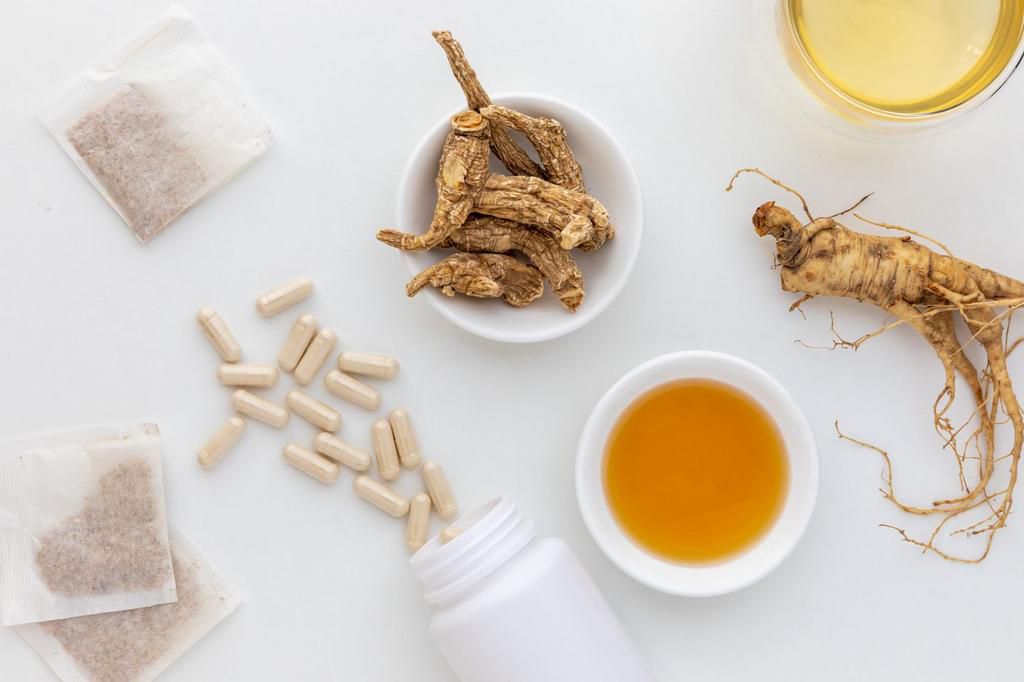 Ginseng enhances overall vitality and immune function [Very Well Health]