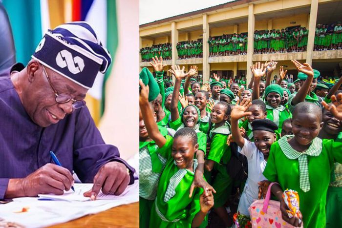 The new curriculum would be introduced for secondary schools nationwide by September 2024. [Facebook/Getty Images]