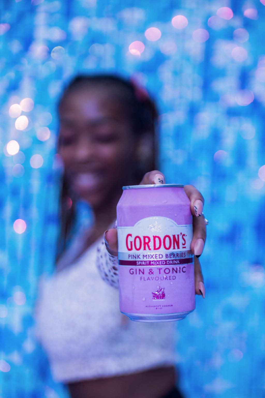 Gordon's playground 2024: A gin-tastic celebration