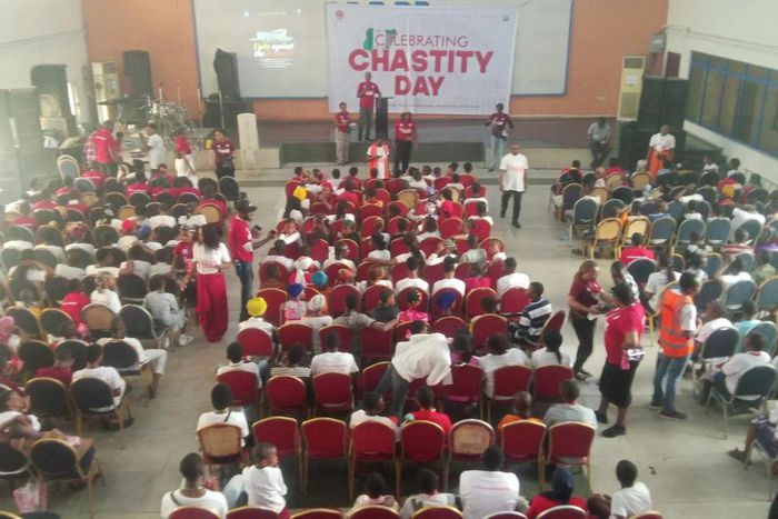 Group wants Feb. 14 to become Chastity Day, mobilises youths against sexual deviance [NAN]
