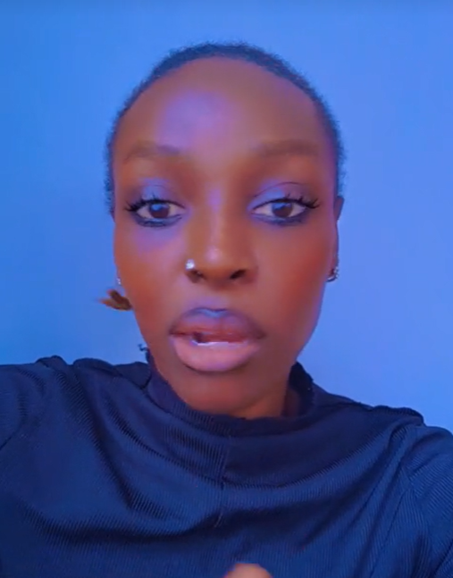 Kenyan lady who left 4-days-old baby with father for a wealthy Nigerian guy spills her reasons