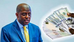 CBN Governor, Olayemi (Yemi) Cardoso  [ChannelsTV]