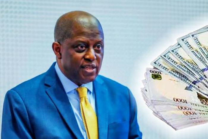 CBN Governor, Olayemi (Yemi) Cardoso  [ChannelsTV]