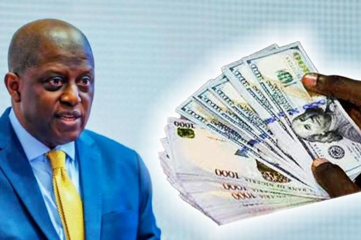 CBN Governor, Olayemi (Yemi) Cardoso  [ChannelsTV]