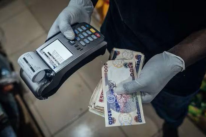 POS business [Coin Desk]