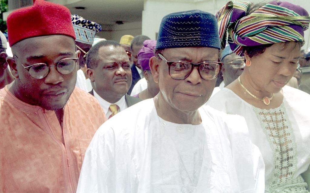 Anthony Enahoro [Getty Images]