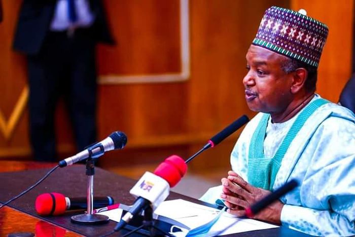 Sen. Abubakar Bagudu [TheCable]