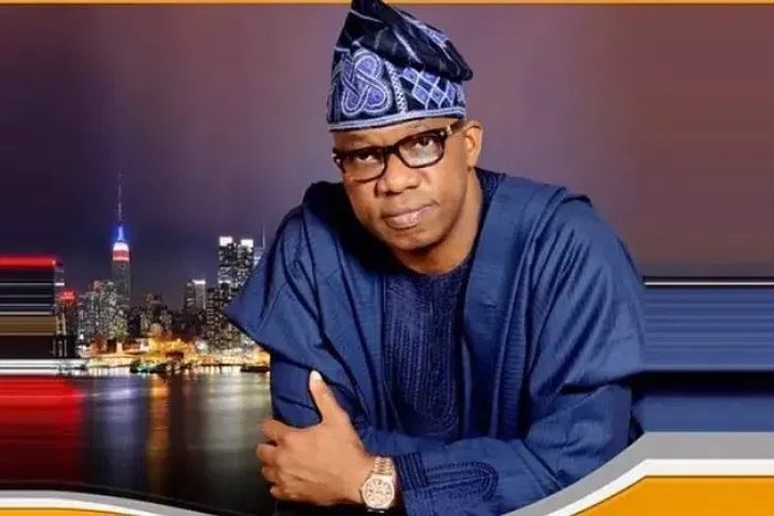 Dapo Abiodun Ogun state governor-elect