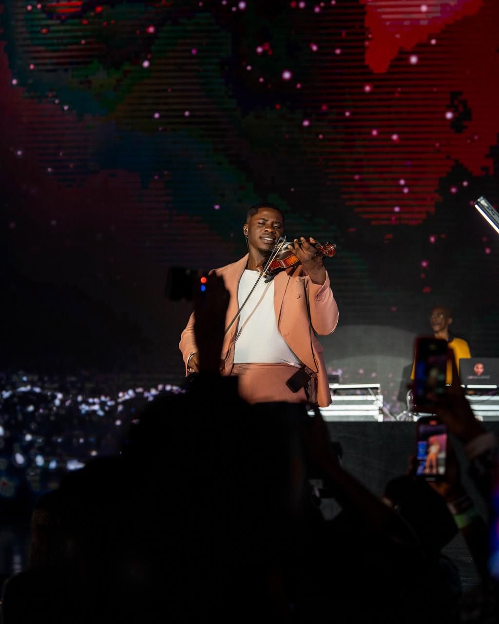 The Martell x AMVCA after-party was (Unsurprisingly) the best place to be