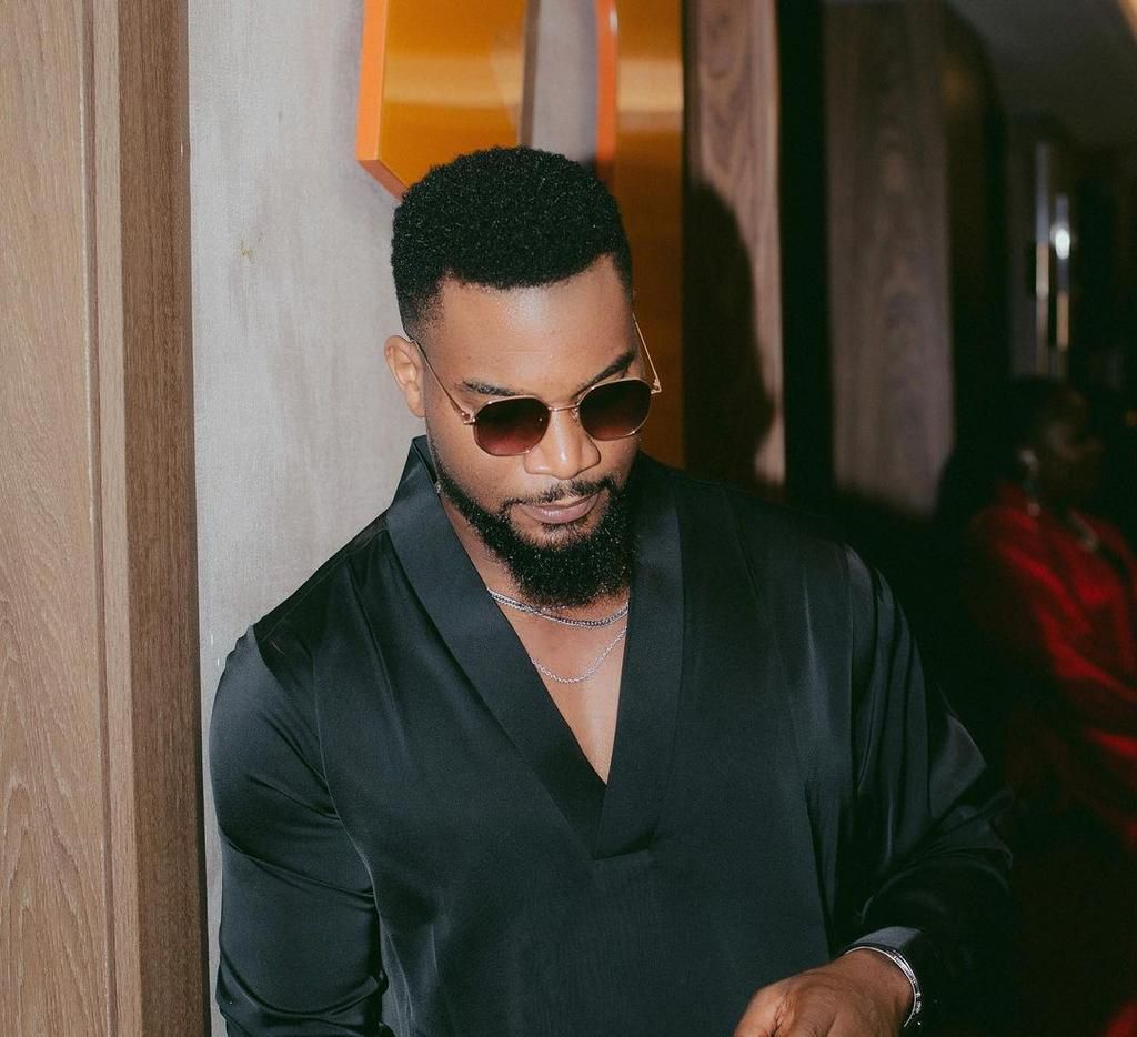 The actor Kunle Remi (Instagram)