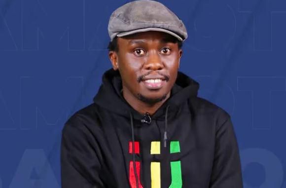 Kevin Monari alias Osama Otero