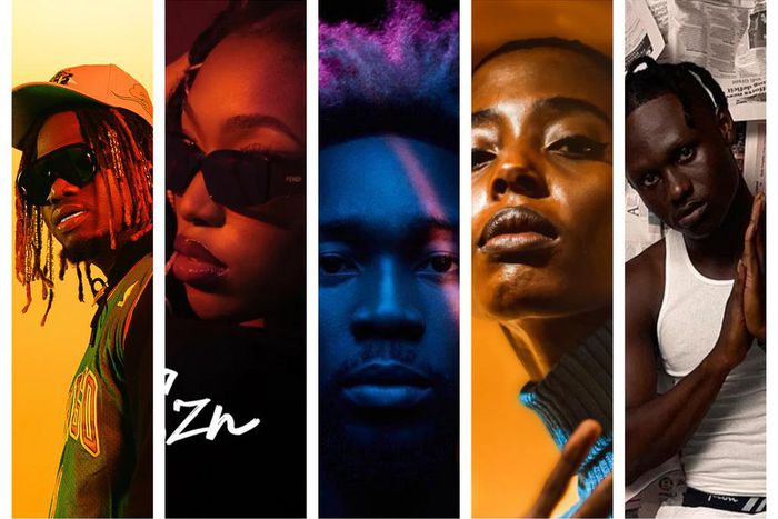 13 emerging artists showcasing Africa's diverse genres