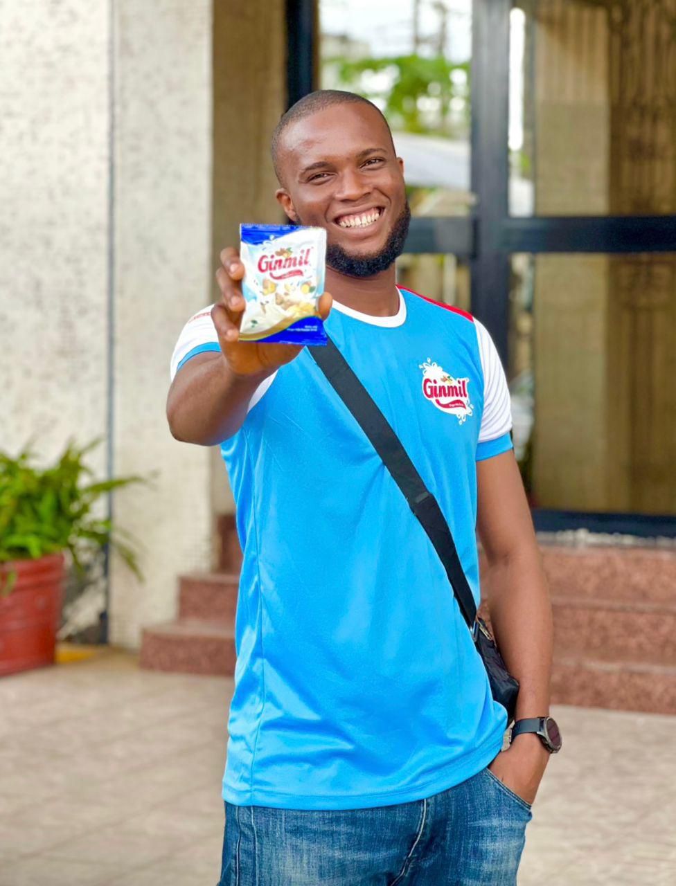 Orange Group celebrates World Milk Day with #GinmilMySuperBreakfast campaign