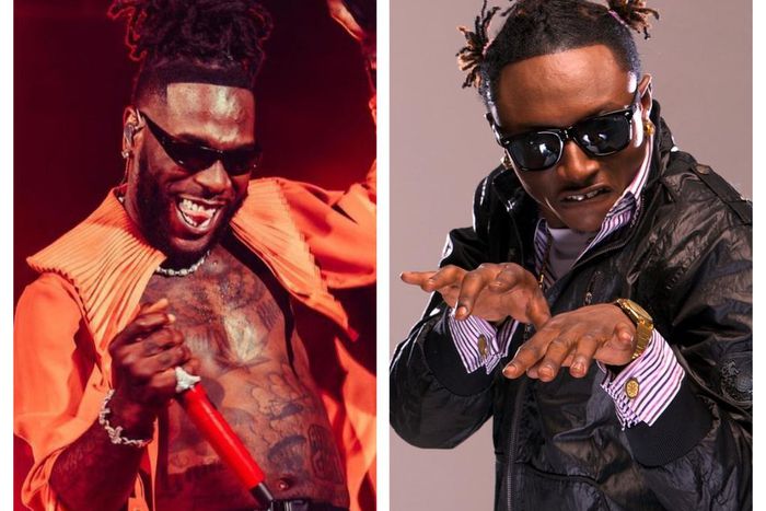 Terry G names Burna Boy as his favourite Nigerian artist