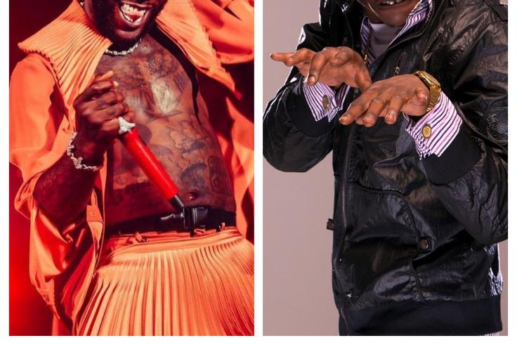 Terry G names Burna Boy as his favourite Nigerian artist