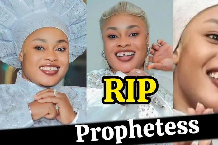 Popular gospel singer Morenike ‘Egbin Orun’ is dead [Vanguard]