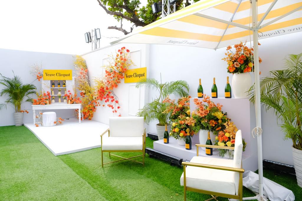 Veuve Clicquot VIP Experience at the heart of the 2024 NPA Lagos International Polo Tournament