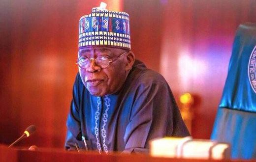 President Bola Tinubu [Presidency]