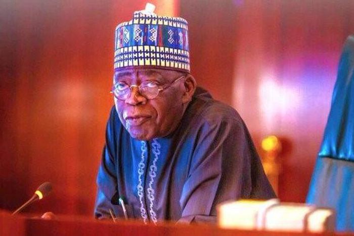 President Bola Tinubu [Presidency]