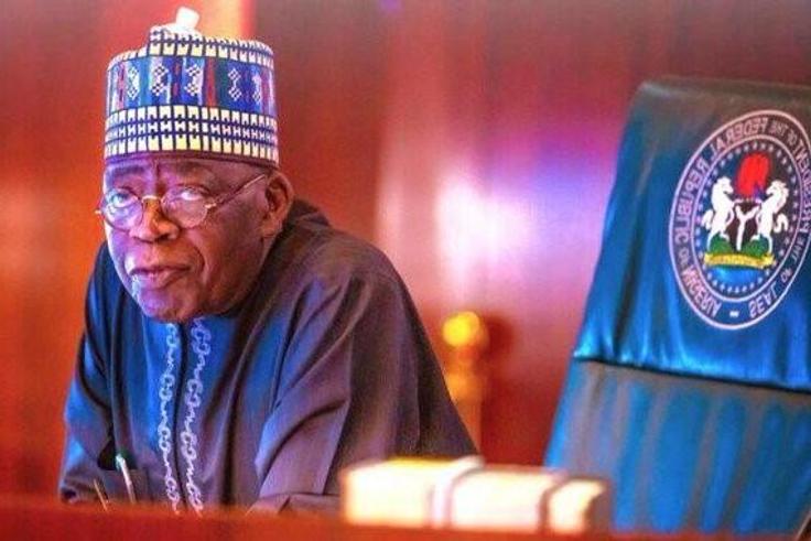 President Bola Tinubu [Presidency]