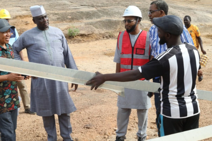 JED officials inspect repair work of 330KV Jos – Gombe power transmission line [NAN]
