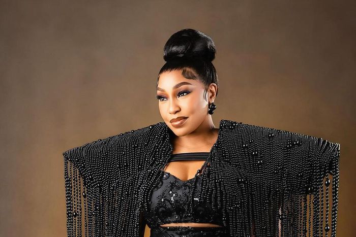 Rita Dominic [Instagram/Ritadominic]