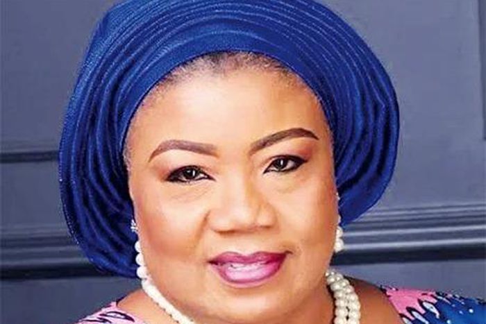 Amb. Maureen Tamuno  [NAN]