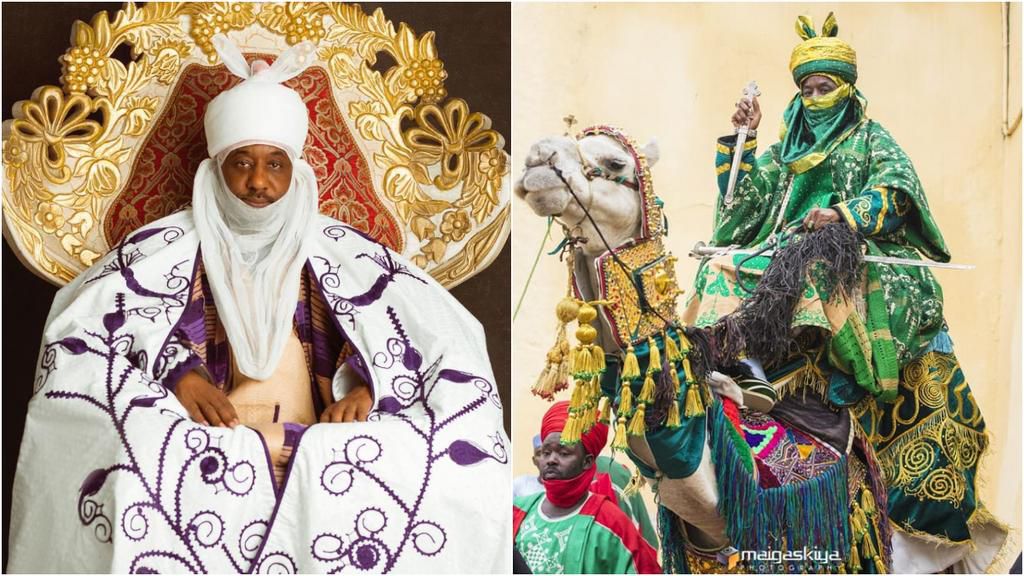 Sanusi Lamido II [Facebook]