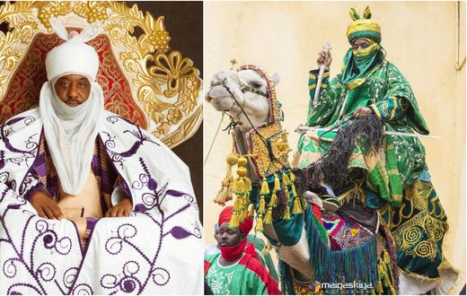 Sanusi Lamido II [Facebook]