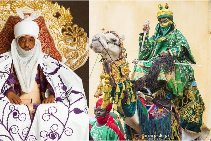 Sanusi Lamido II [Facebook]