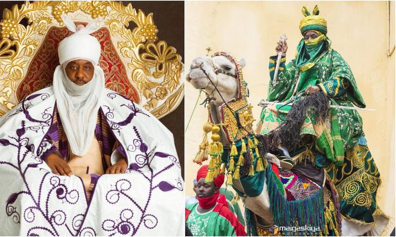 Sanusi Lamido II [Facebook]